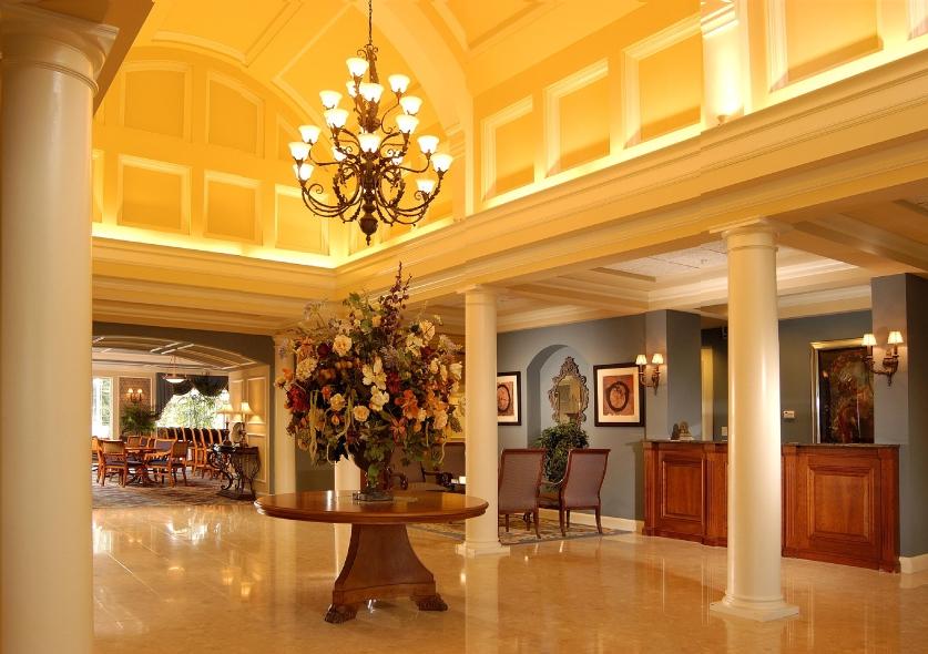 Trianon Bonita Bay Hotel Bonita Springs Interiør bilde