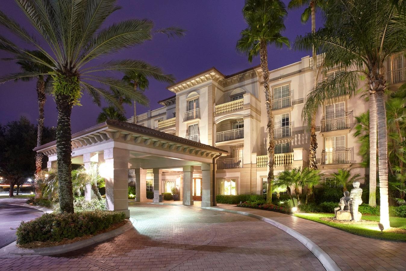 Trianon Bonita Bay Hotel Bonita Springs Eksteriør bilde