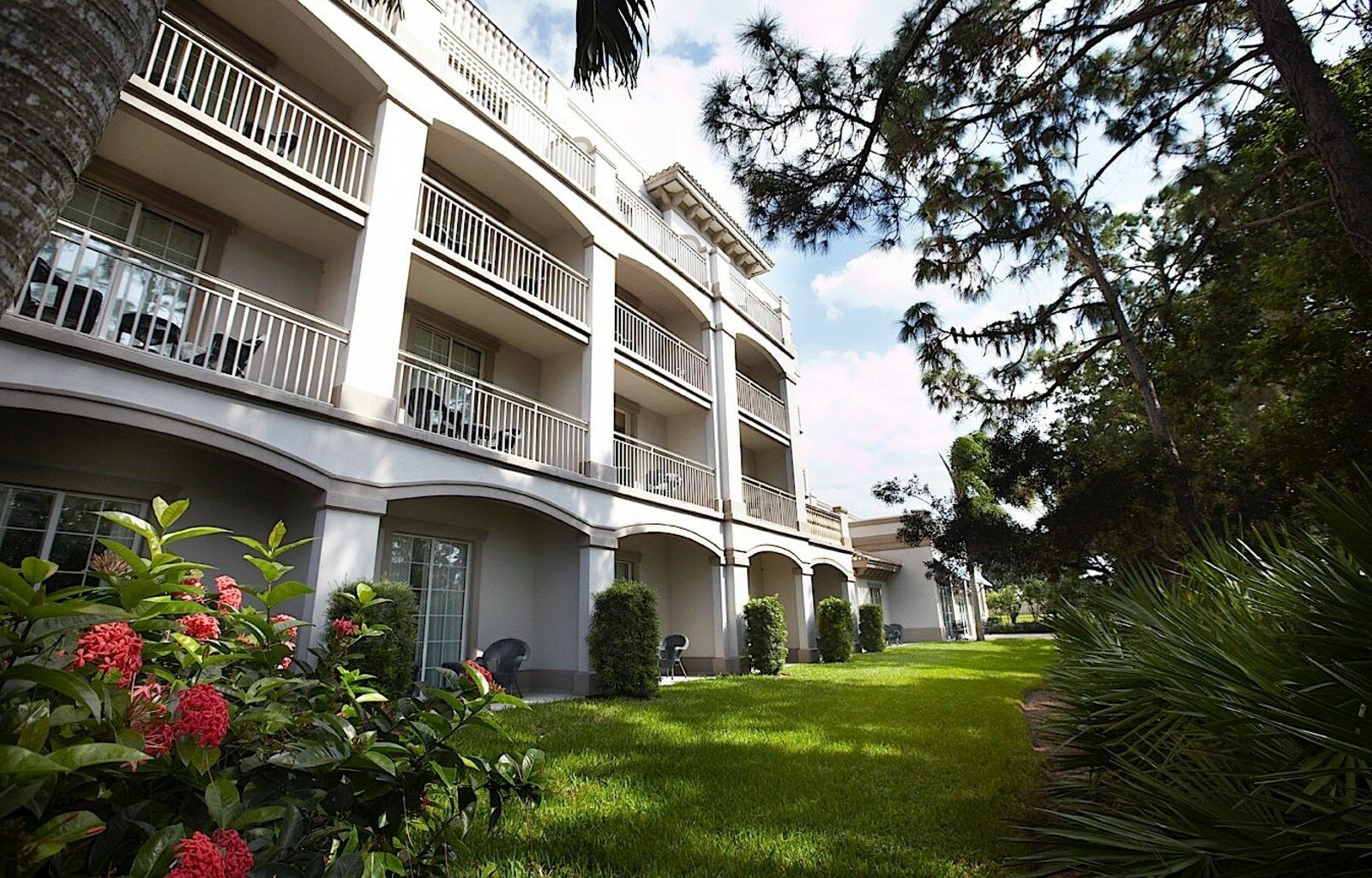 Trianon Bonita Bay Hotel Bonita Springs Eksteriør bilde
