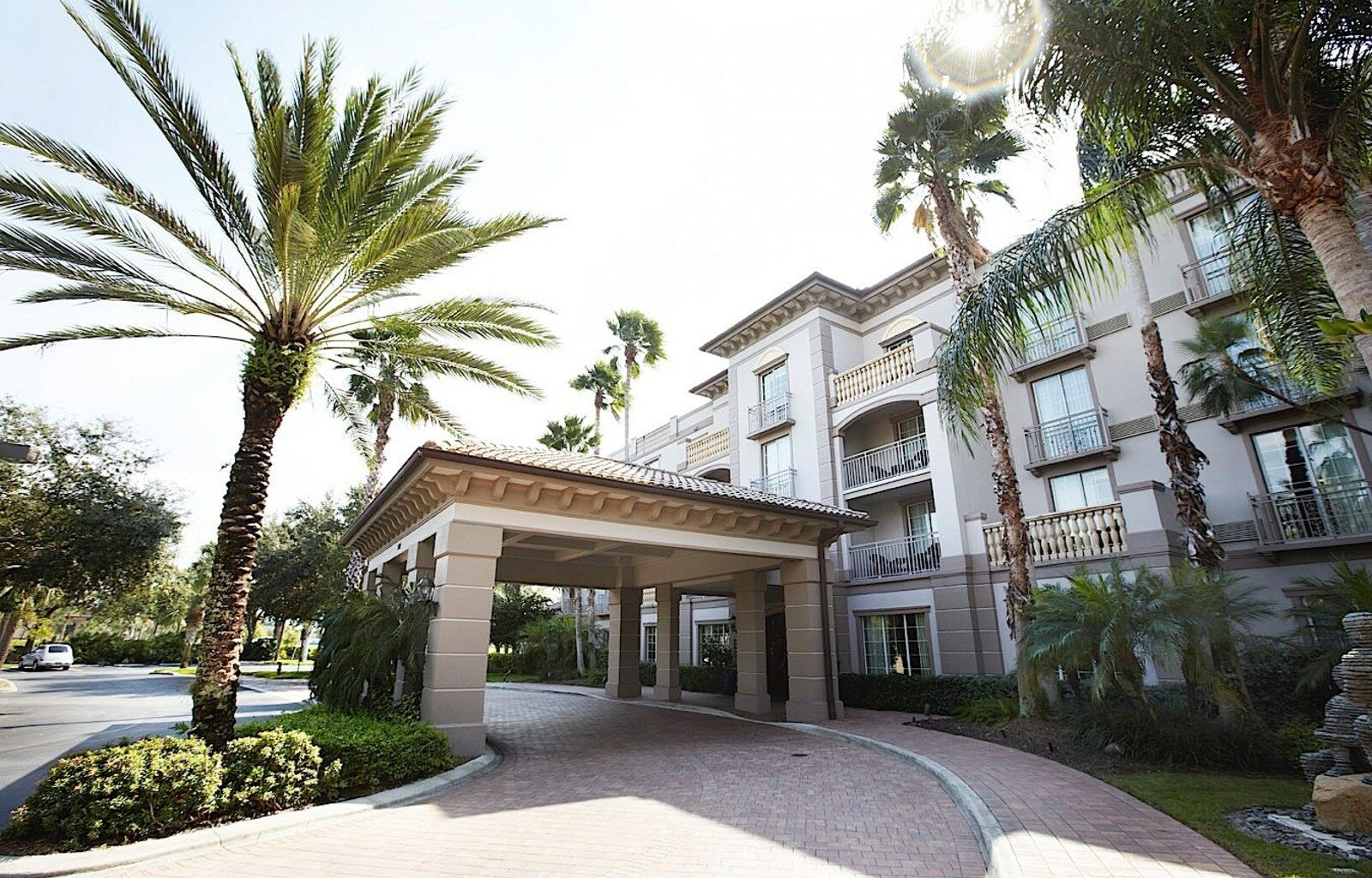 Trianon Bonita Bay Hotel Bonita Springs Eksteriør bilde