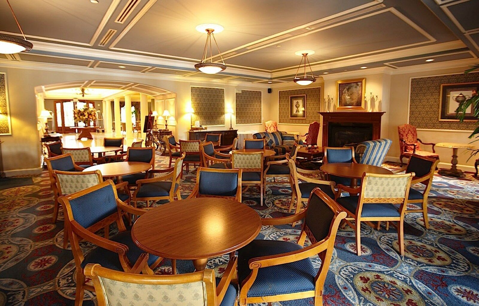 Trianon Bonita Bay Hotel Bonita Springs Eksteriør bilde